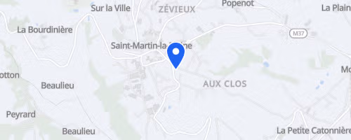Courir pour des pommes - Saint-Martin-la-Plaine