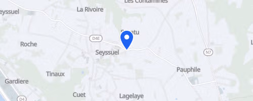 Ronde des châteaux - Seyssuel