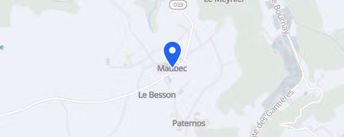 Moontrail by rcbj - Maubec