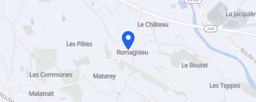 La Romagnolande - Romagnieu
