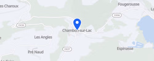 Les Volcaniques D'auvergne - Le Raid - Chambon Sur Lac