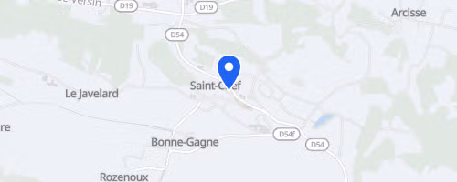 Trail des 3 clochers - Saint-Chef