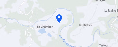 Trail du Chambon