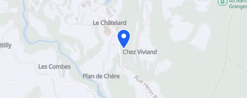 Trail des Bauges - Le Châtelard