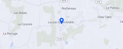 Trail des bois de Louzac - Louzac-Saint-André