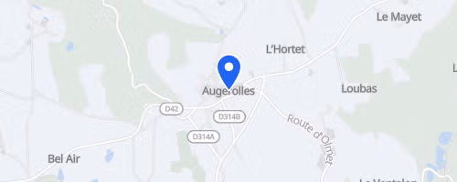Forez Trails - Augerolles