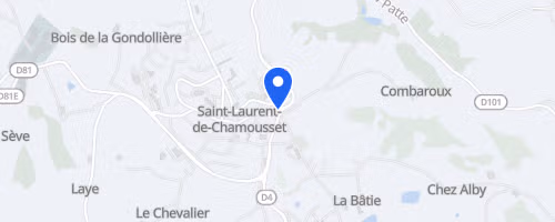 Trail des meuh du lyonnais - Saint-Laurent-de-Chamousset