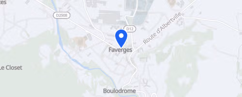 Trail faverges seythenex