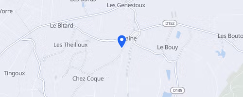 La ronde des côteaux Glainois - Glaine-Montaigut