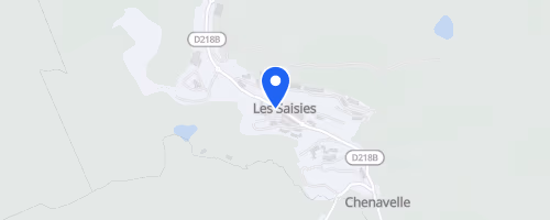 Etoile des Saisies - Hauteluce