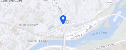 Caluire Urban Trail