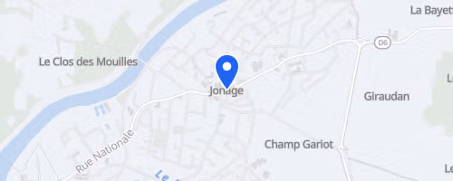 Les Foulées de Jonage