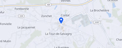 Bike and Run de la Tour de Salvagny