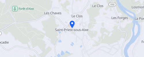 Nocturne de la forêt des loges - Saint-Priest-sous-Aixe