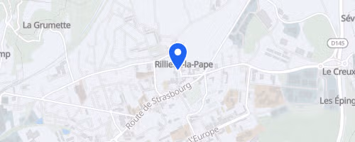 La band'Rill - Rillieux-la-Pape