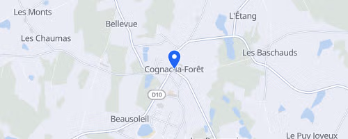 Team Trail Relais - Cognac La Foret