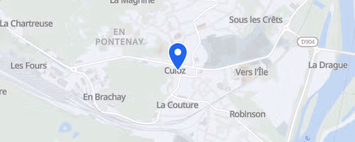 Corrida des Buis de Culoz