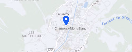 UTMB Ultra-trail du Mont-Blanc - Chamonix