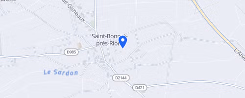 La Brayaude de l'Espoir - Saint-Bonnet-prés-Riom