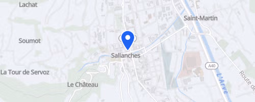 Relais des quais - Sallanches