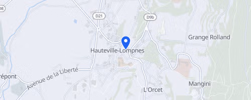 Trail Nocturne Du Haut Bugey - Hauteville-Lompnes