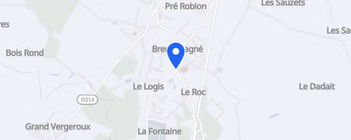 Les foulées de Breuil-Magné