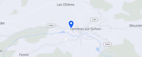 Bourbonnaise X-Race - Ferrières-sur-Sichon
