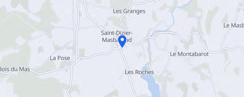 La traversée du grand Rieux - Saint-Dizier-Leyrenne