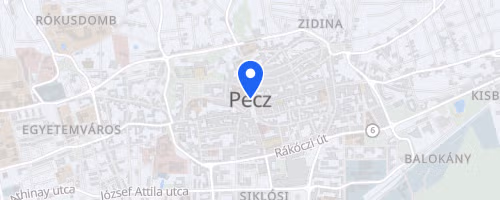 PÉCS -> ORFŰ -> ABALIGET FÉLMARATON Pécs, Pázmány u. 4