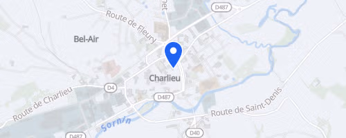 Les étoiles charliendines - Charlieu