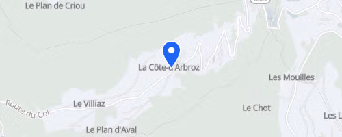Le Crapahut des Dahuts