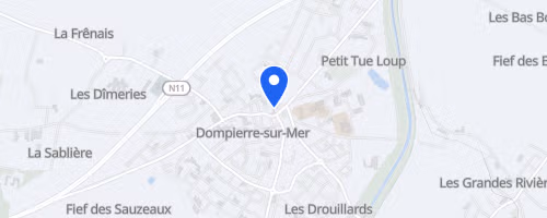 Le relais de la Pomme