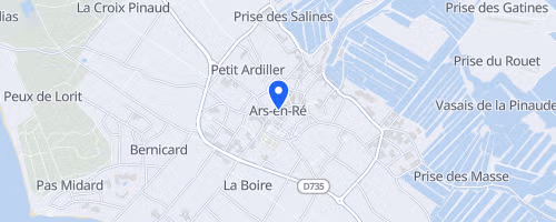 Les Pieds Salés - Ars En Re