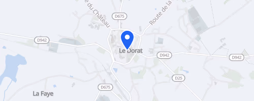 Course nature des 7 clochers - Le Dorat