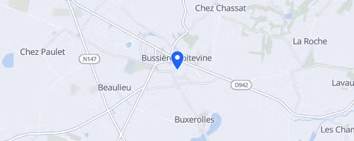 Les foulées de Bussière-Poitevine - Val-d'Oire-et-Gartempe