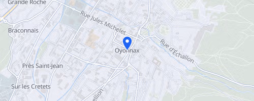 Urban Trail Oyonnax - 9 km 2026