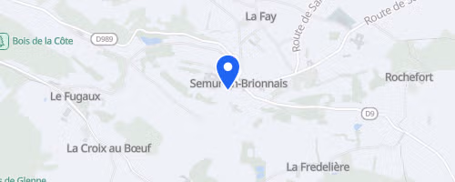 Trail des 2 rivières - Semur-en-Brionnais