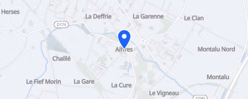 Aiffricaine Course - Aiffres
