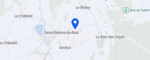 Course des vieux moulins - Saint-Étienne-du-Bois