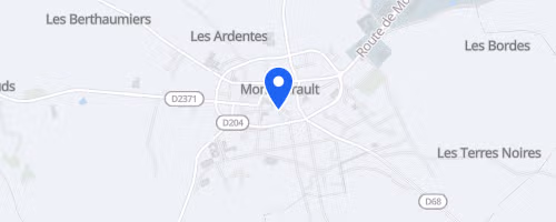 Corrida pédestre - Montmarault