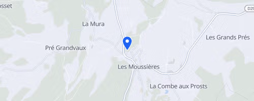 Foulée des combes - Les Moussières