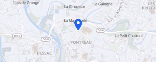 10km Puissance 4 - Niort