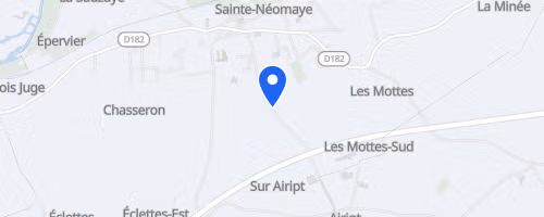 Chemins du roy - Sainte-Néomaye