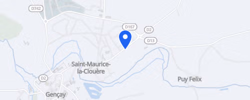 L'echappée belle - Saint-Maurice-la-Clouère
