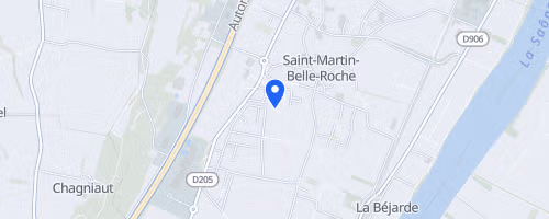 Saint Martinoise Trail Nocturne - Saint-Martin-Belle-Roche