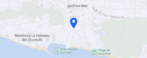 Trail de la Vinière - Jard-sur-Mer