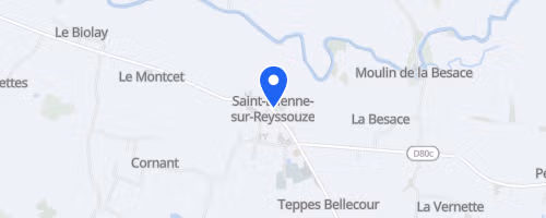 La Cocorida - Saint Etienne Sur Reyssouze