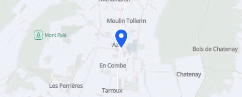 Lе Rоc d'Azé