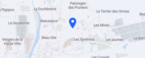 Randonnee Pedestre en Montmorillonnais