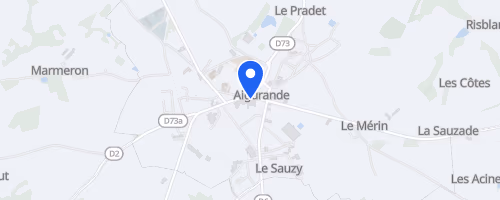 Le trail de la bouzanne	 - Aigurande
